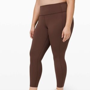 Lululemon Fast and Free Tight